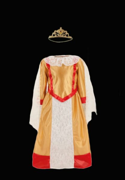 Traje Josephamunda. Talla 4