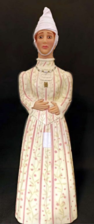 Gigante Katalina Ibarra, goma - Elgoibar